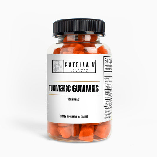 Turmeric Gummies