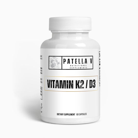 Vitamin K2/D3