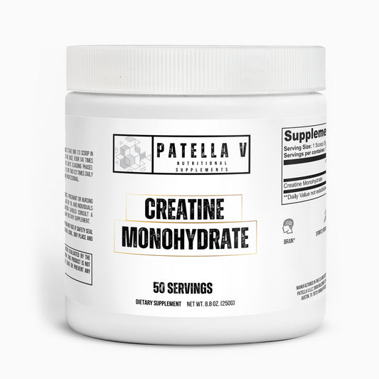 Creatine Monohydrate